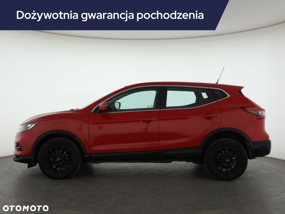 Nissan Qashqai - 4
