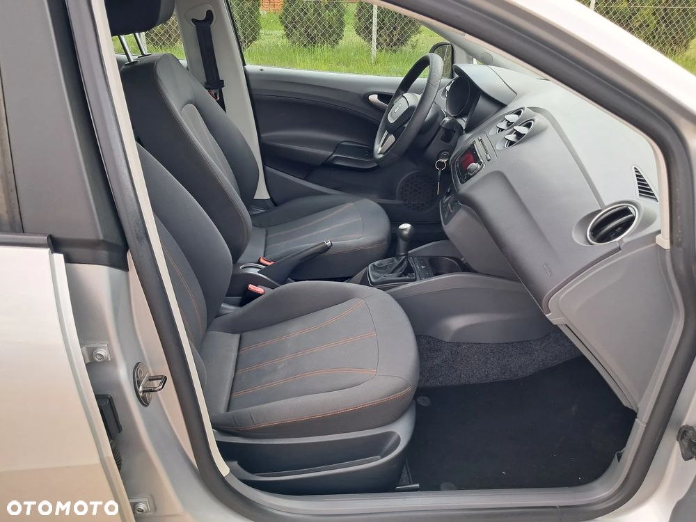 Seat Ibiza 1.4 16V Style - 18