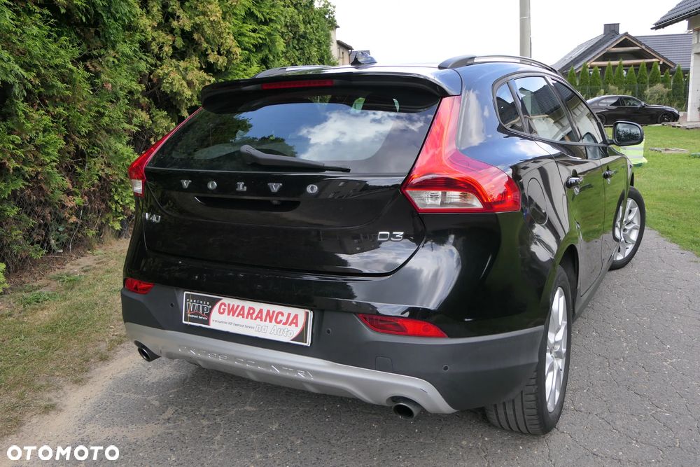 Volvo V40 Cross Country D3 Geartronic Momentum - 8