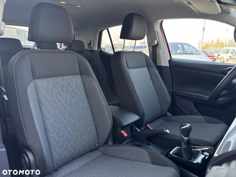 Volkswagen T-Cross 1.0 TSI Life Plus - 21