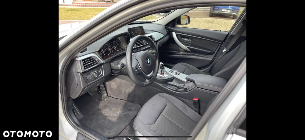 BMW Seria 3 - 5