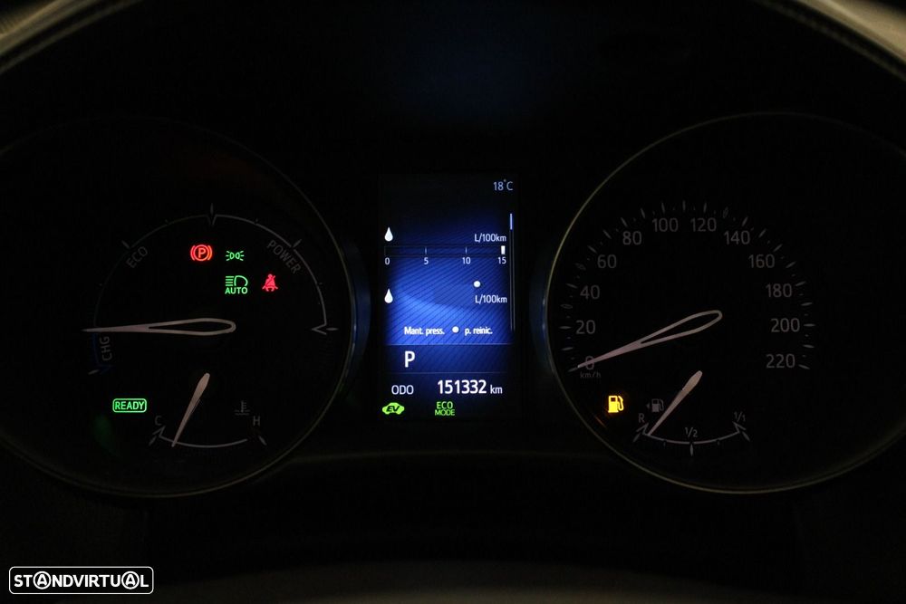 Toyota C-HR 1.8 Hybrid Comfort - 34