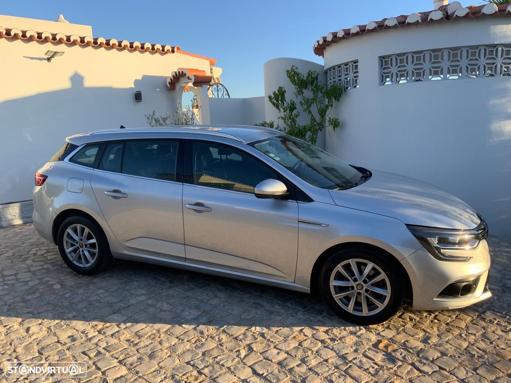 Renault Mégane Sport Tourer 1.6 dCi Intens - 24