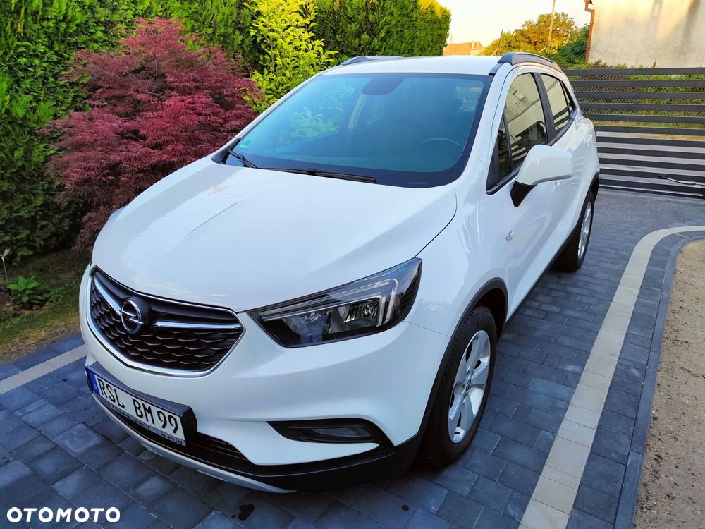 Opel Mokka - 3