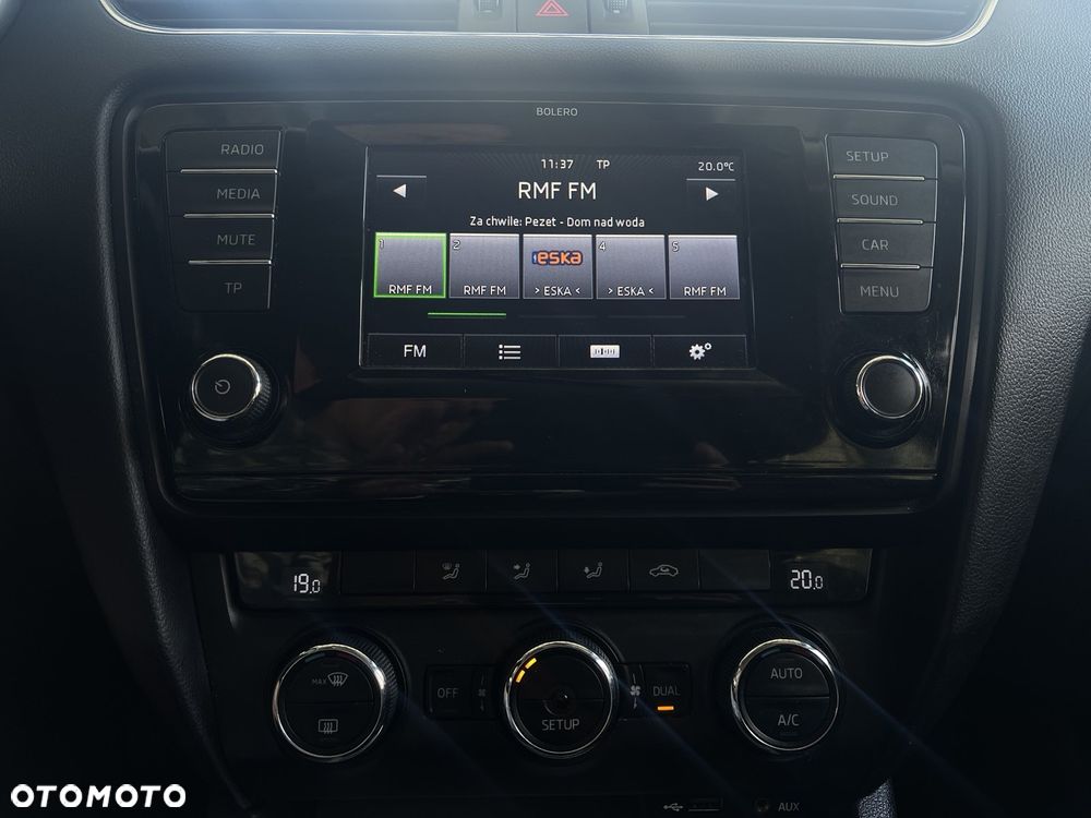 Skoda Octavia 1.2 TSI Ambition - 17