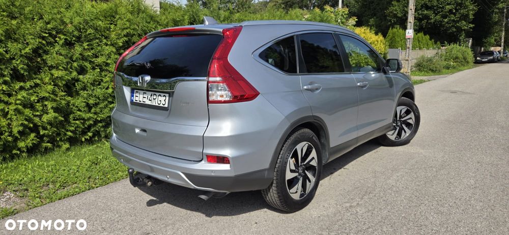 Honda CR-V 1.6i DTEC 4WD Lifestyle - 16