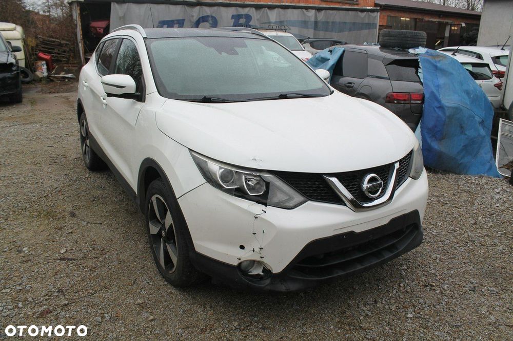 Nissan Qashqai - 3