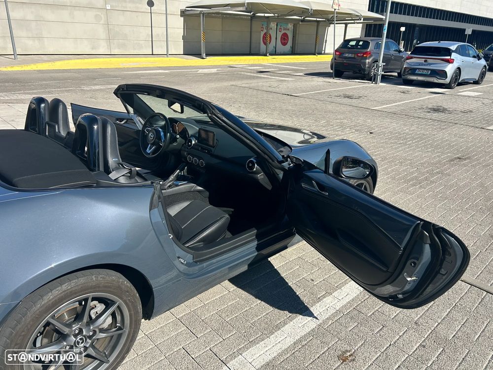 Mazda MX-5 - 9