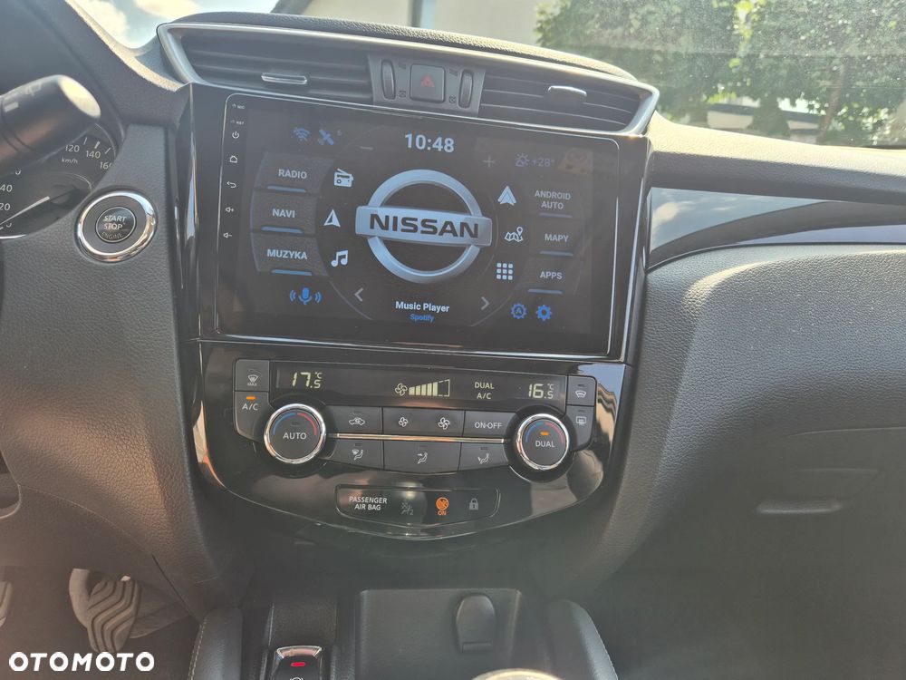Nissan Qashqai 1.2 DIG-T N-Connecta - 11