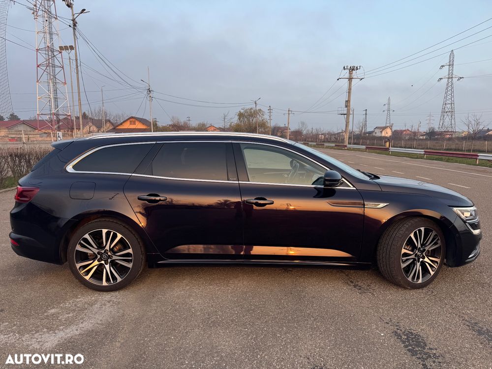 Renault Talisman Grandtour ENERGY dCi 160 EDC INITIALE PARIS - 9