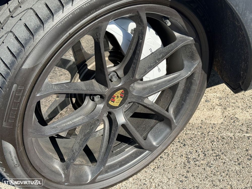 Porsche Cayenne Coupé - 43