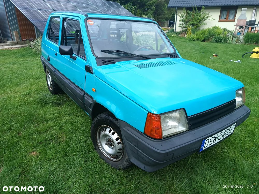 Seat Marbella 0.9 Special - 2