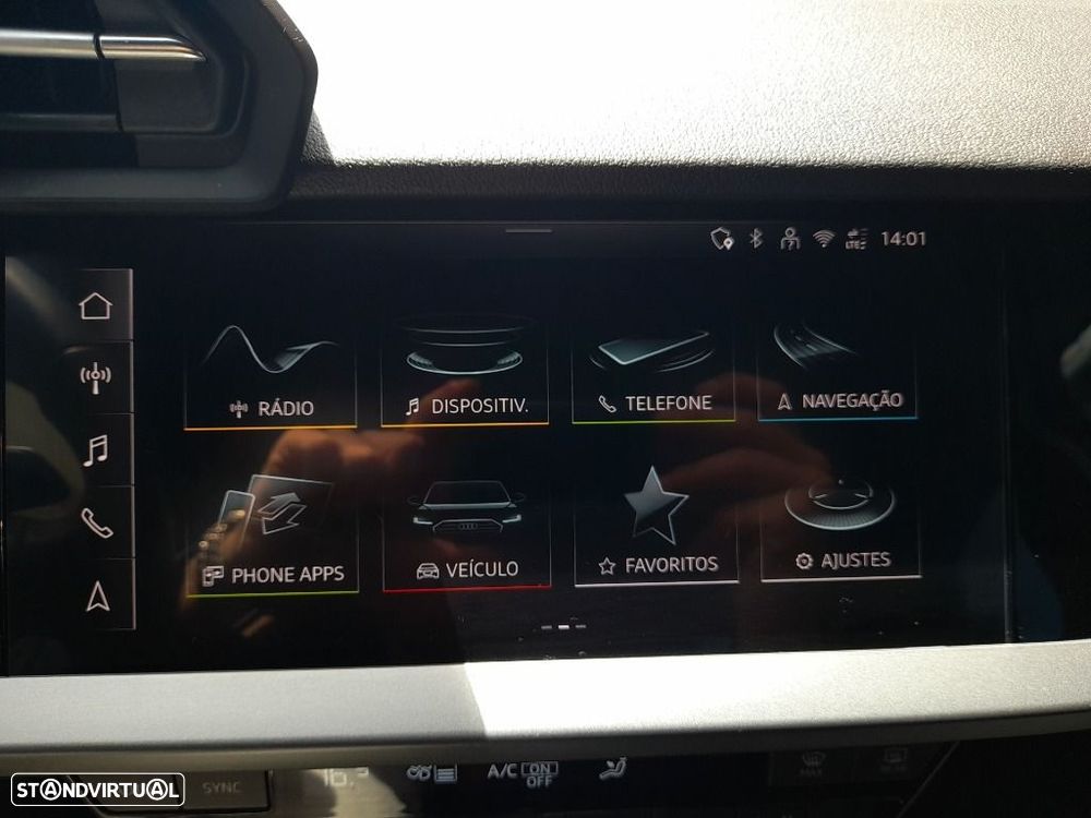 Audi A3 Limousine 30 TFSI Advanced S tronic - 23