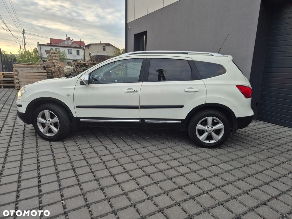 Nissan Qashqai+2 2.0 Tekna - 7