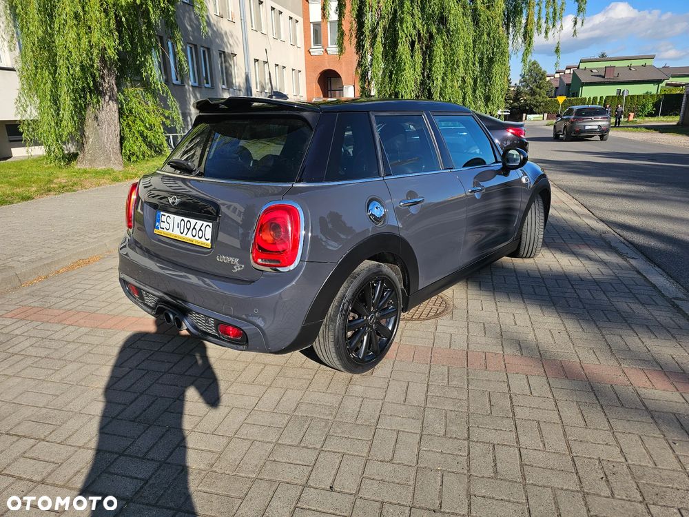 MINI Cooper SD Seven - 6