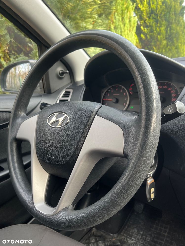 Hyundai i20 1.2 Comfort - 14