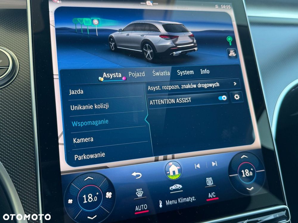 Mercedes-Benz Klasa C - 31