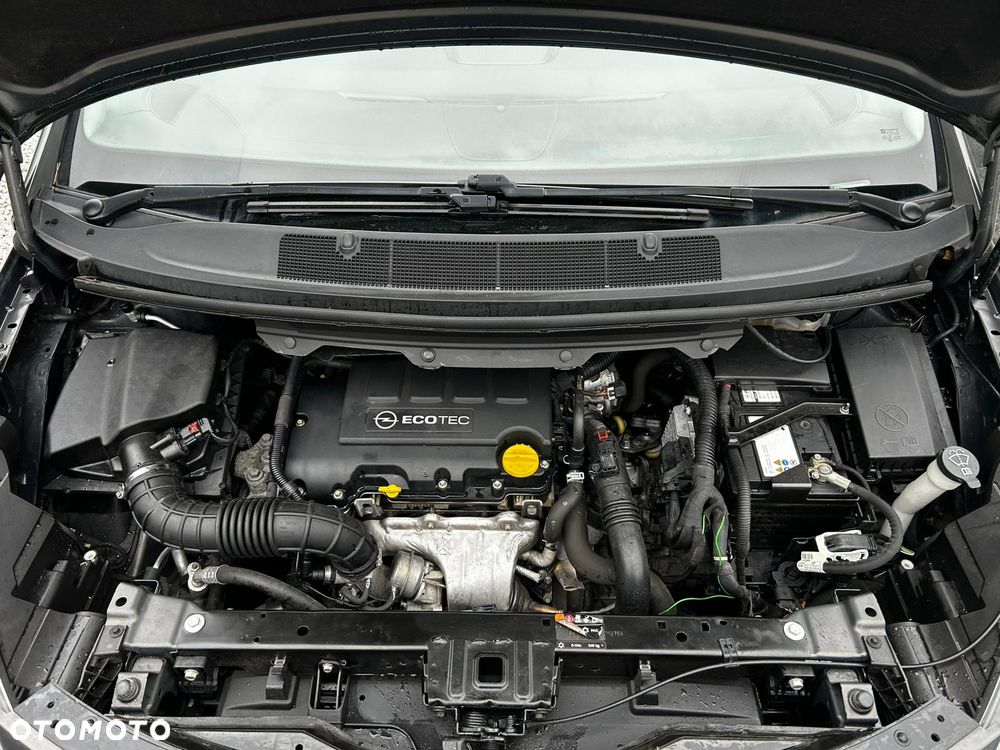 Opel Zafira 1.4 Turbo (ecoFLEX) Start/Stop Active - 37