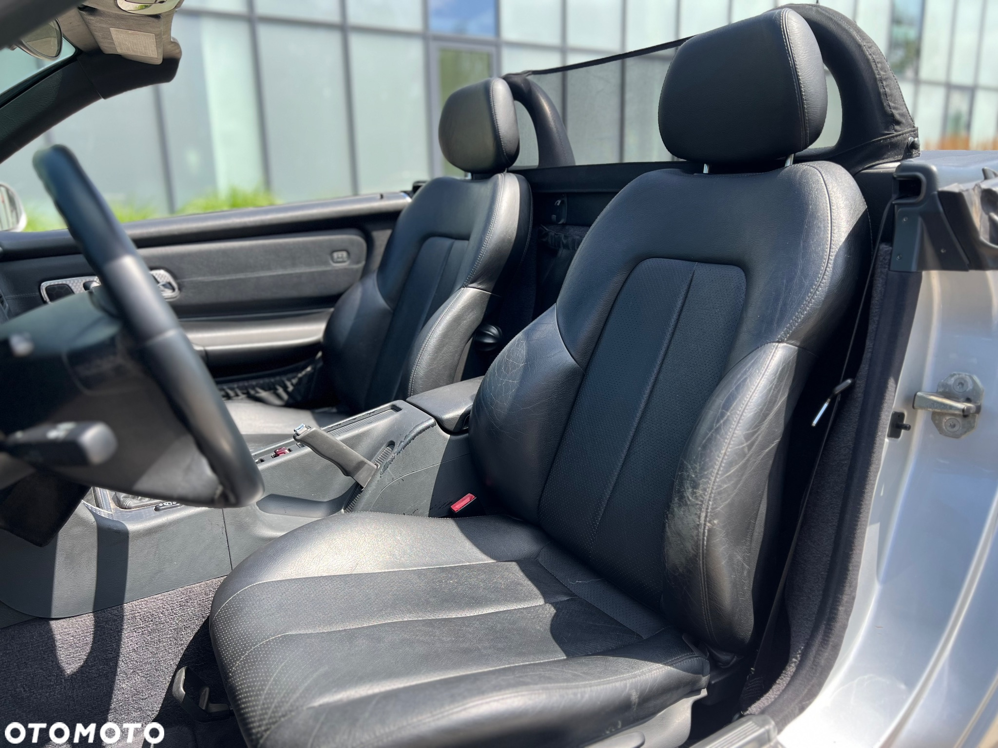 Mercedes-Benz SLK 200 Kompressor - 22