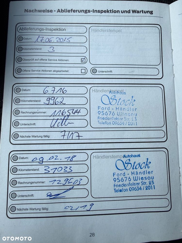 Ford Kuga 1.5 EcoBoost 2x4 Titanium - 30