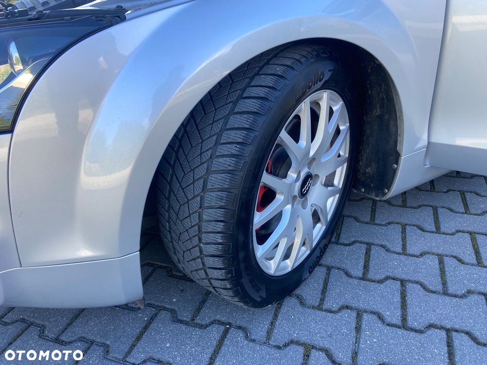 Audi TT Coupé 1.8 TFSI Prime Line - 23