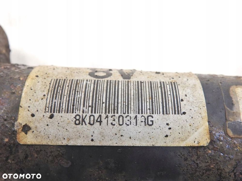 AMORTYZATOR SPRĘŻYNA LEWY PRZÓD AUDI A4 B8 2.0 TDI - 6