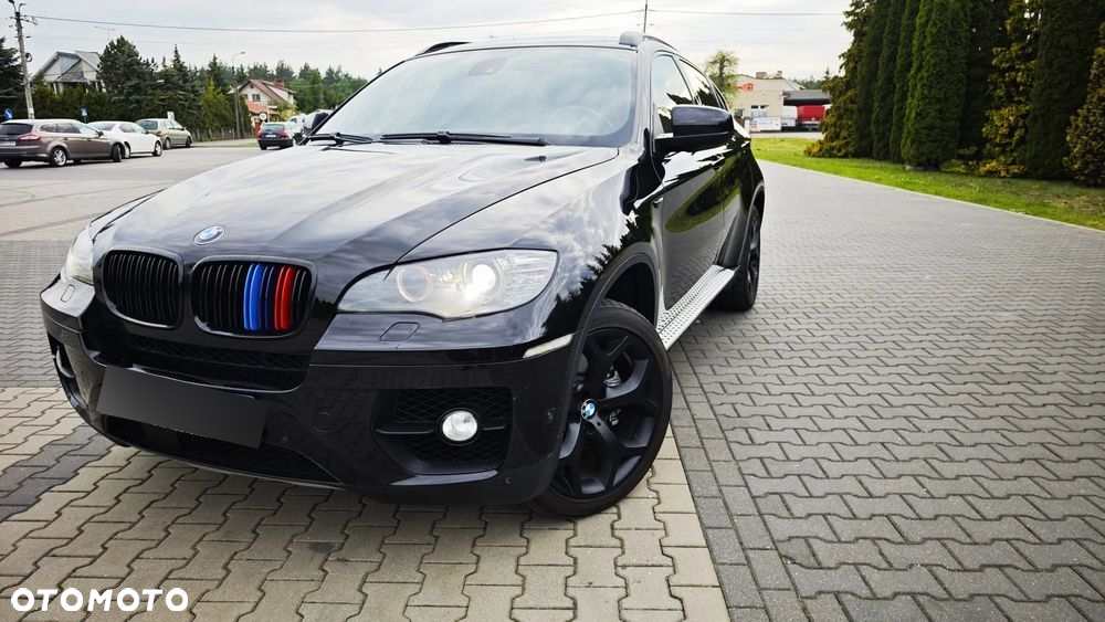 BMW X6 40d xDrive - 3