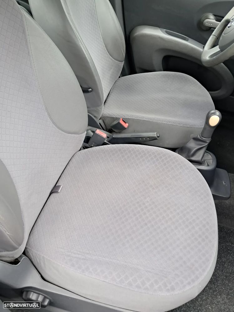 Nissan Micra 1.2 Tekna AC - 8