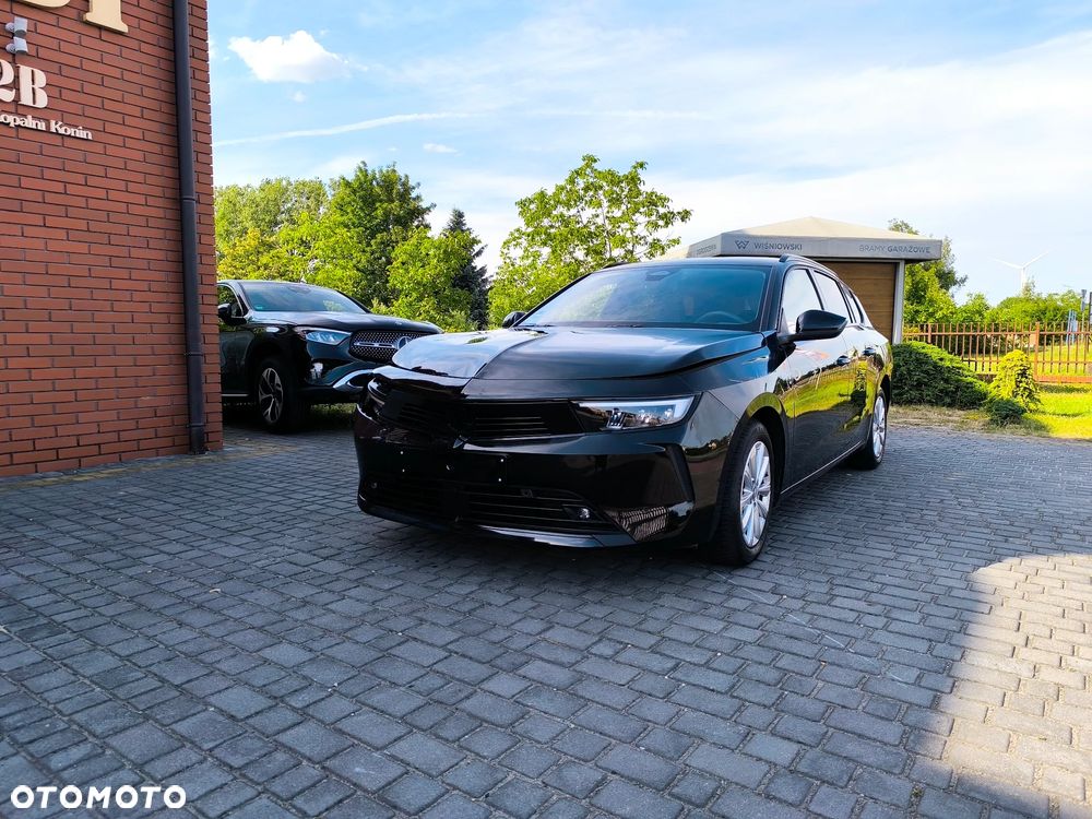 Opel Astra - 5