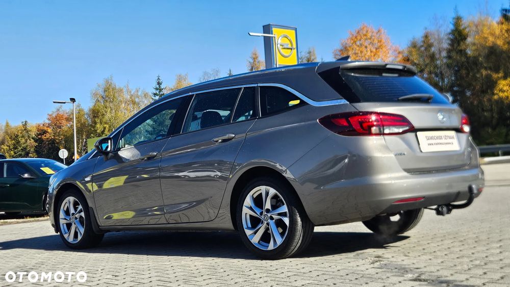 Opel Astra 1.4 T Dynamic - 27