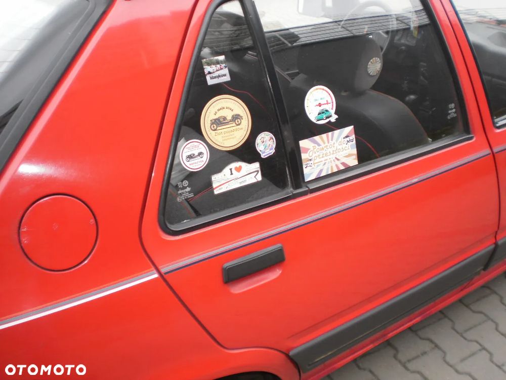 Peugeot 309 - 3
