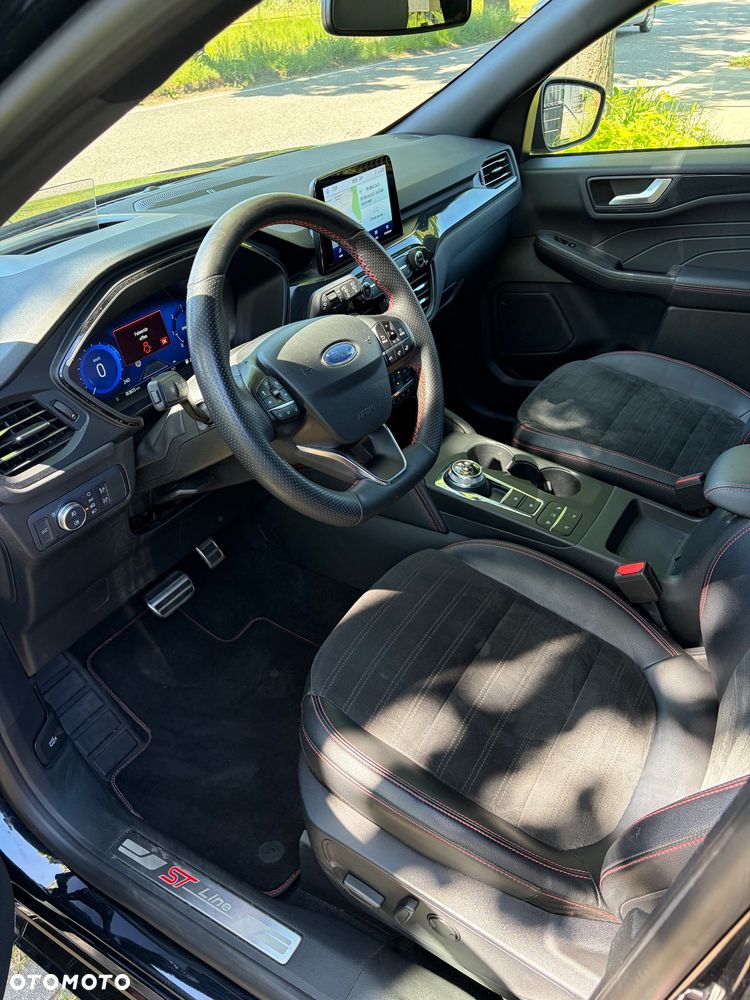 Ford Kuga 2.0 EcoBlue 4x4 ST-LINE X - 9