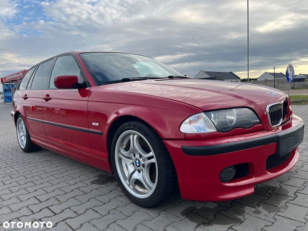 BMW Seria 3 330i - 7