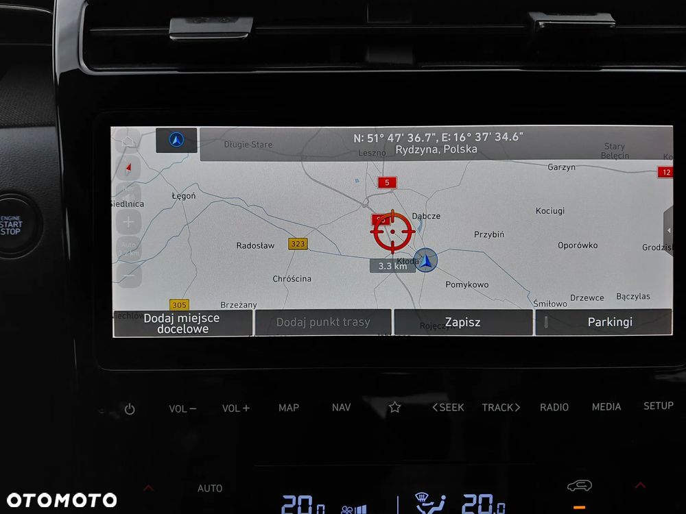 Hyundai Tucson 1.6 T-GDi 48V Platinum N Line 4WD DCT - 7