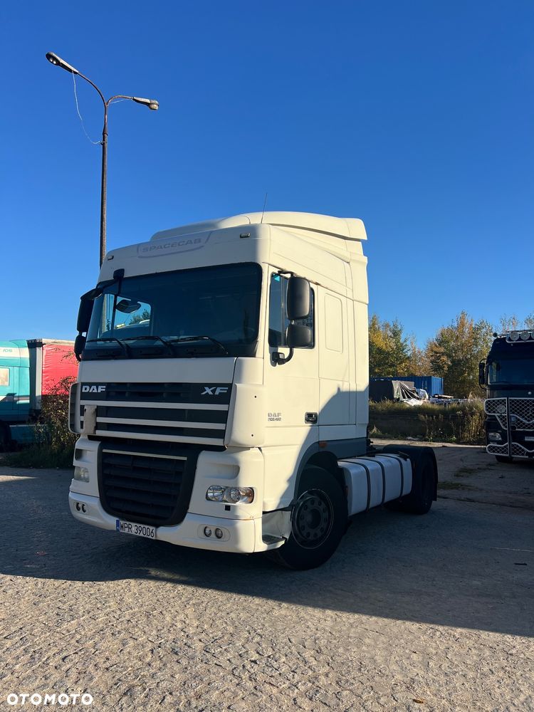 DAF XF - 1