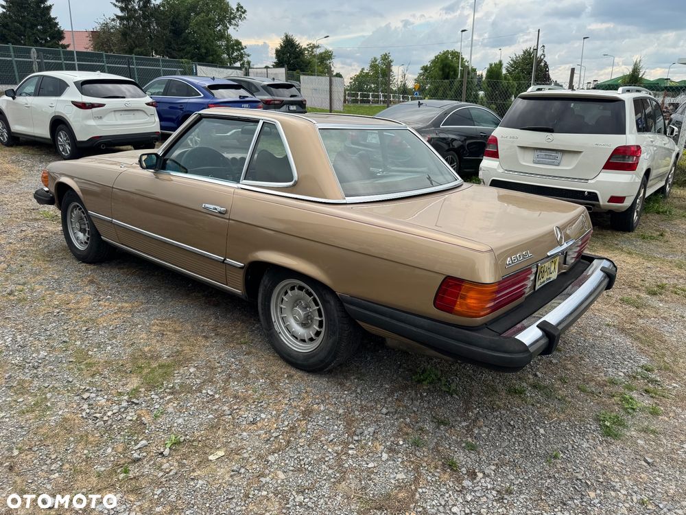 Mercedes-Benz SL - 30