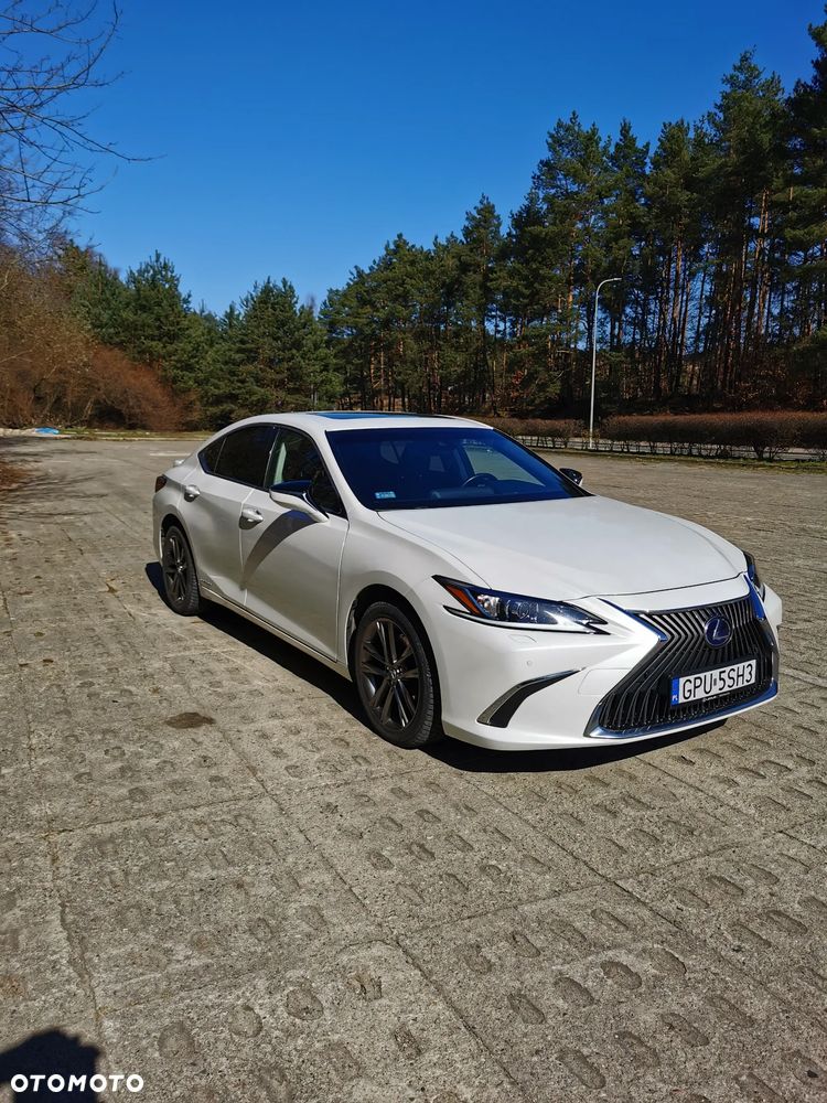 Lexus ES 300h Business Edition - 15