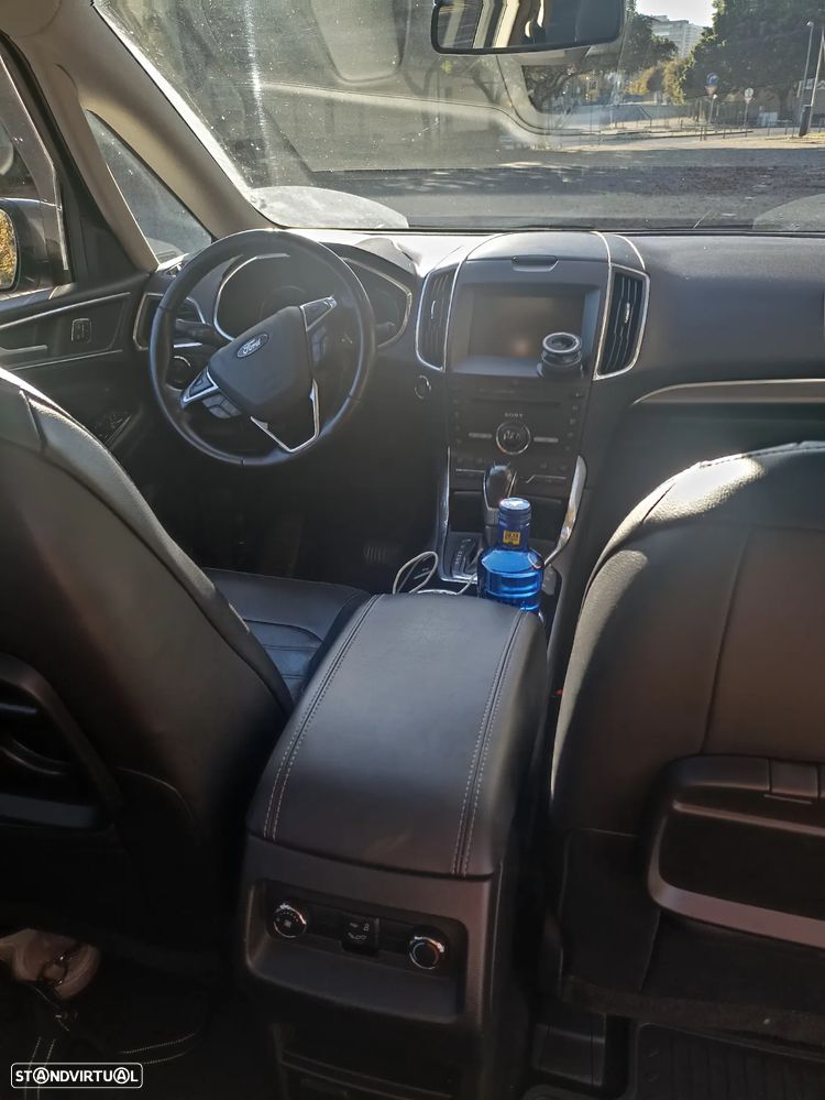 Ford Galaxy 2.0 TDCi Bi-Turbo Titanium - 6