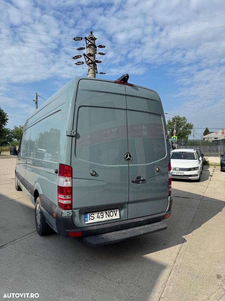 Mercedes-Benz Sprinter (BlueTec) 906.253 - 7