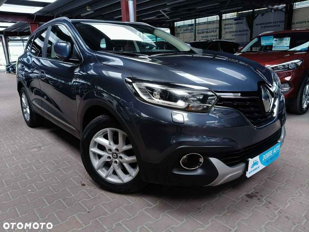 Renault Kadjar Energy TCe 165 XMOD - 4