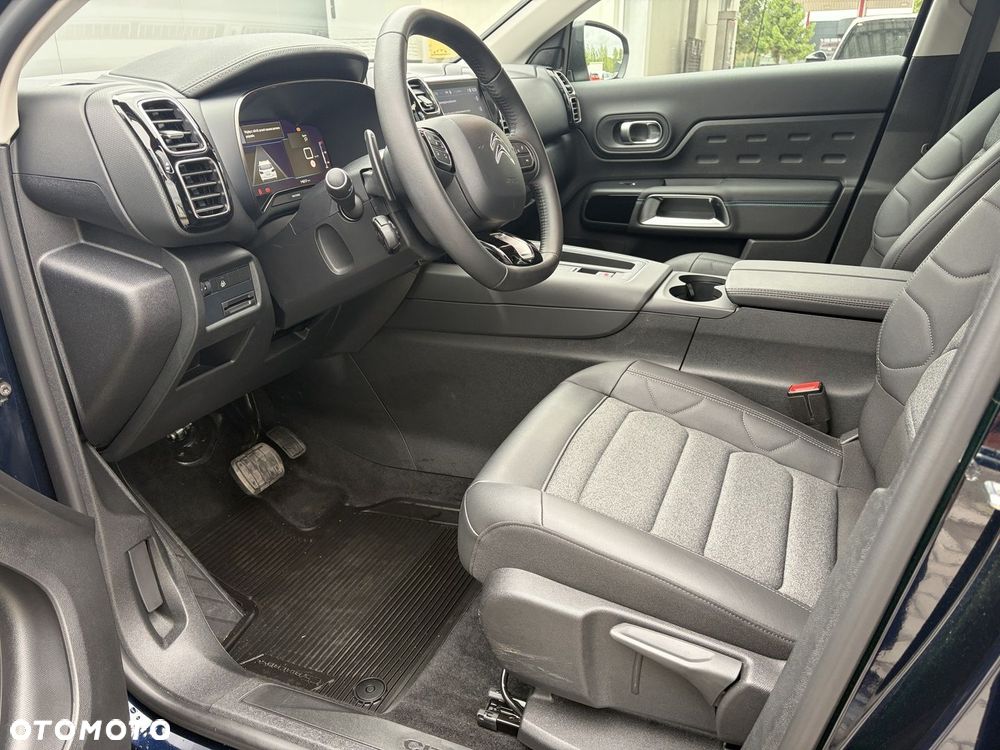 Citroën C5 Aircross - 11