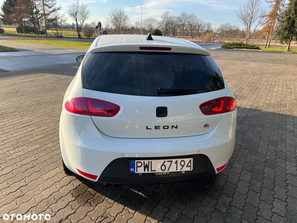 Seat Leon 2.0 TDI DPF FR Limited - 6