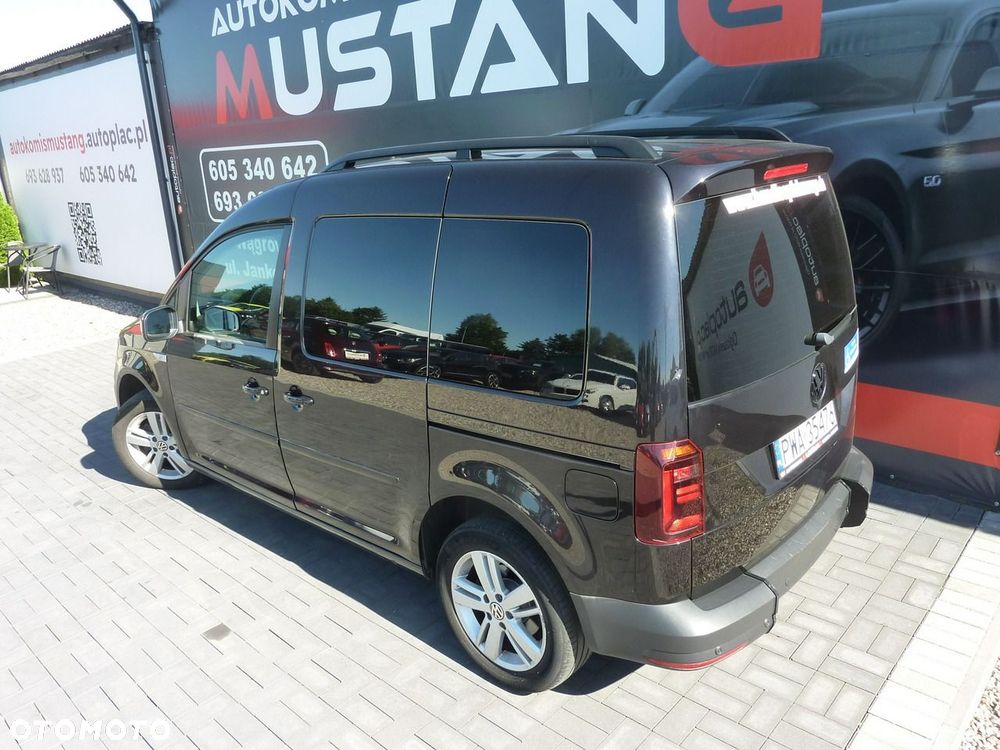 Volkswagen Caddy - 7