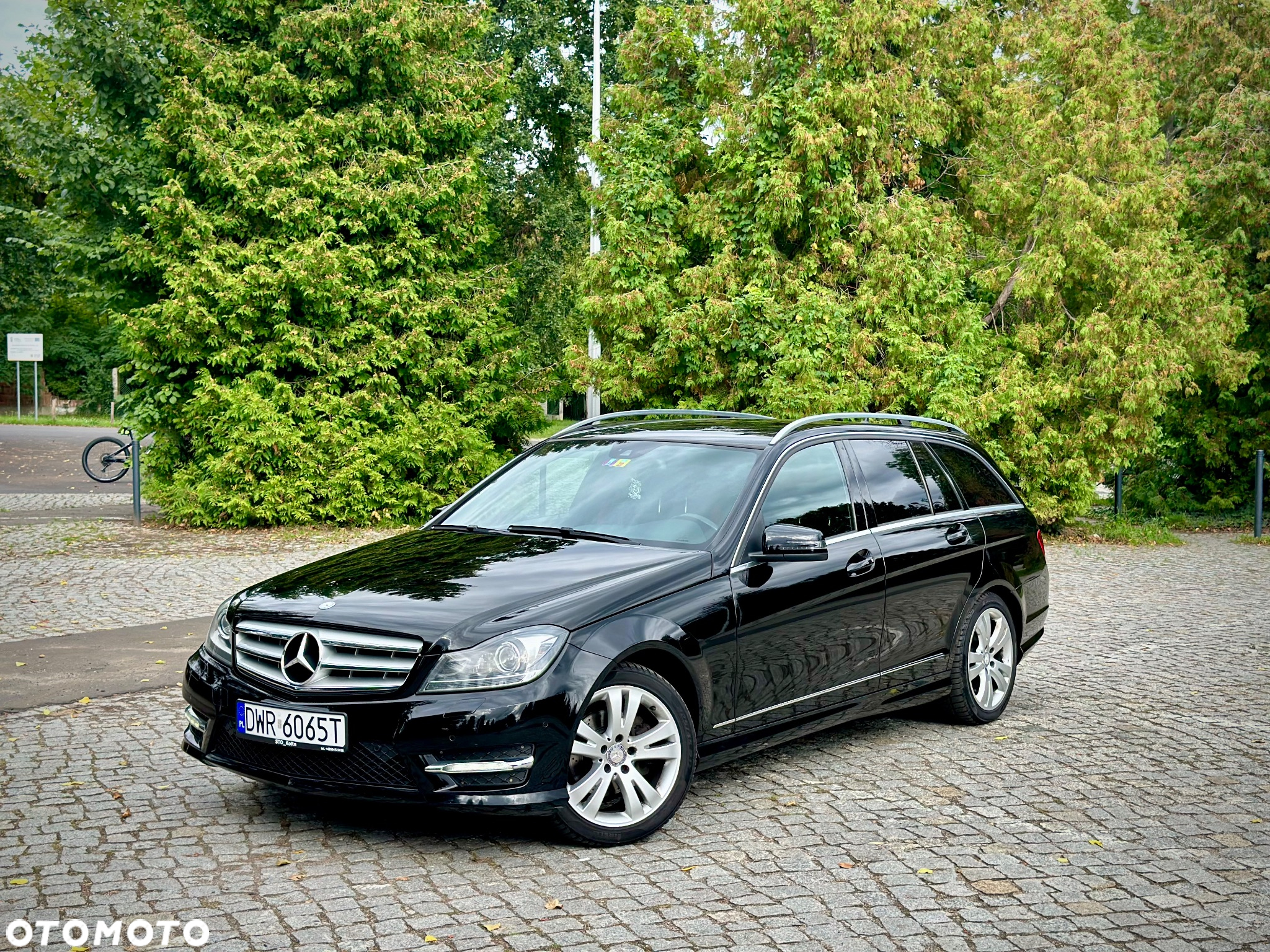 Mercedes-Benz Klasa C 250 T (BlueEFFICIENCY) 7G-TRONIC Avantgarde - 26