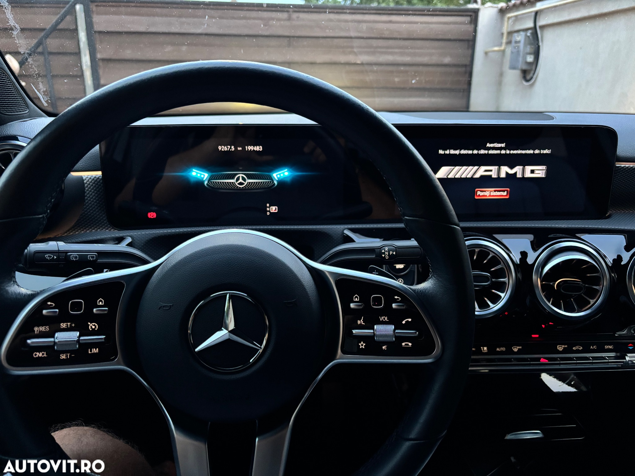 Mercedes-Benz A 180 7G-DCT Edition 2021 - 17