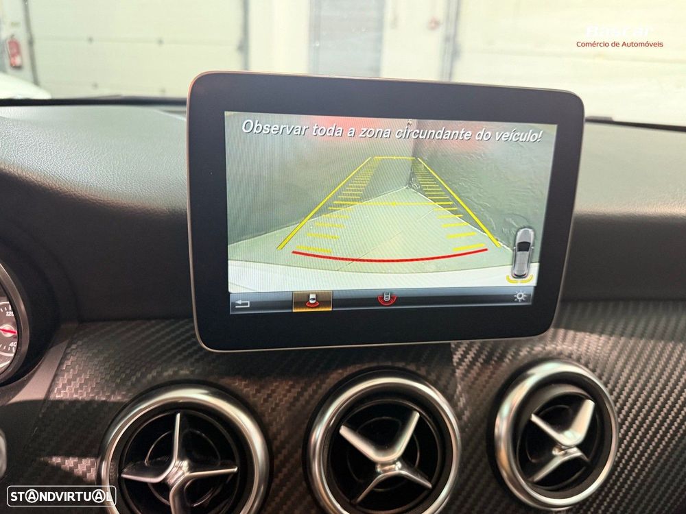 Mercedes-Benz A 180 CDi BE AMG Line Aut. - 20