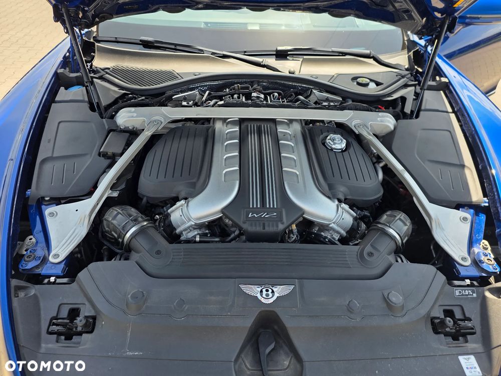 Bentley Continental GT - 17