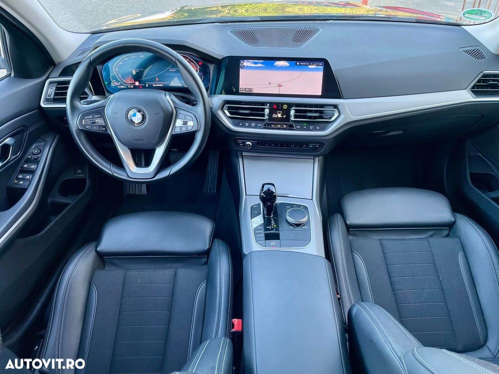 BMW Seria 3 318d Touring Aut. Advantage - 9