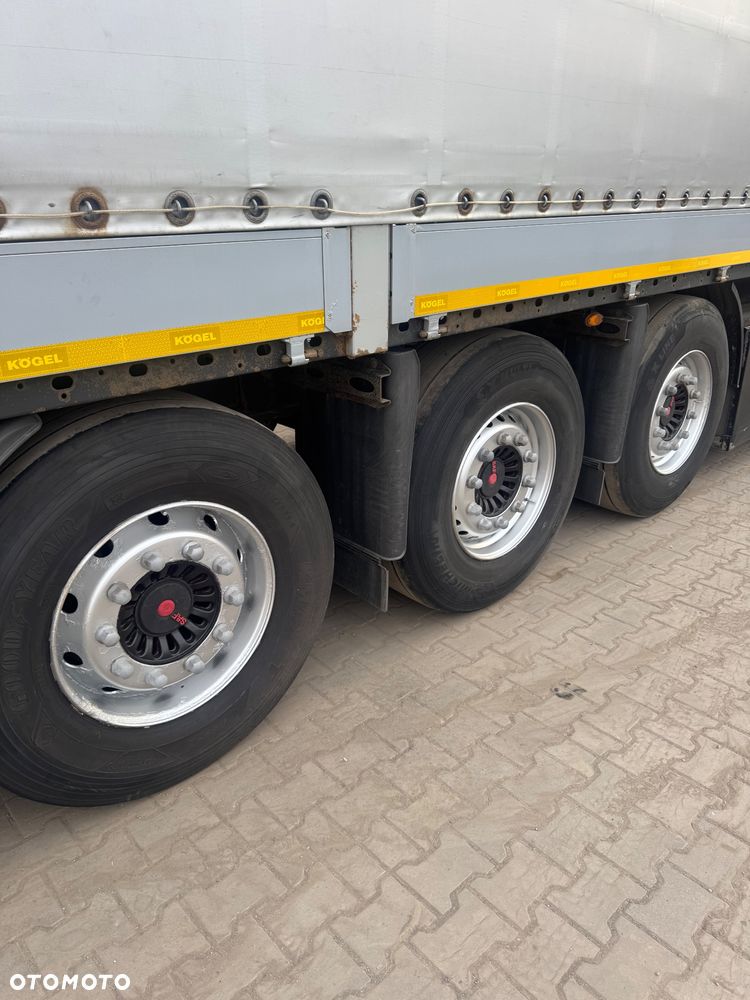 Kögel 2018 Burto Firanka SAF - 18