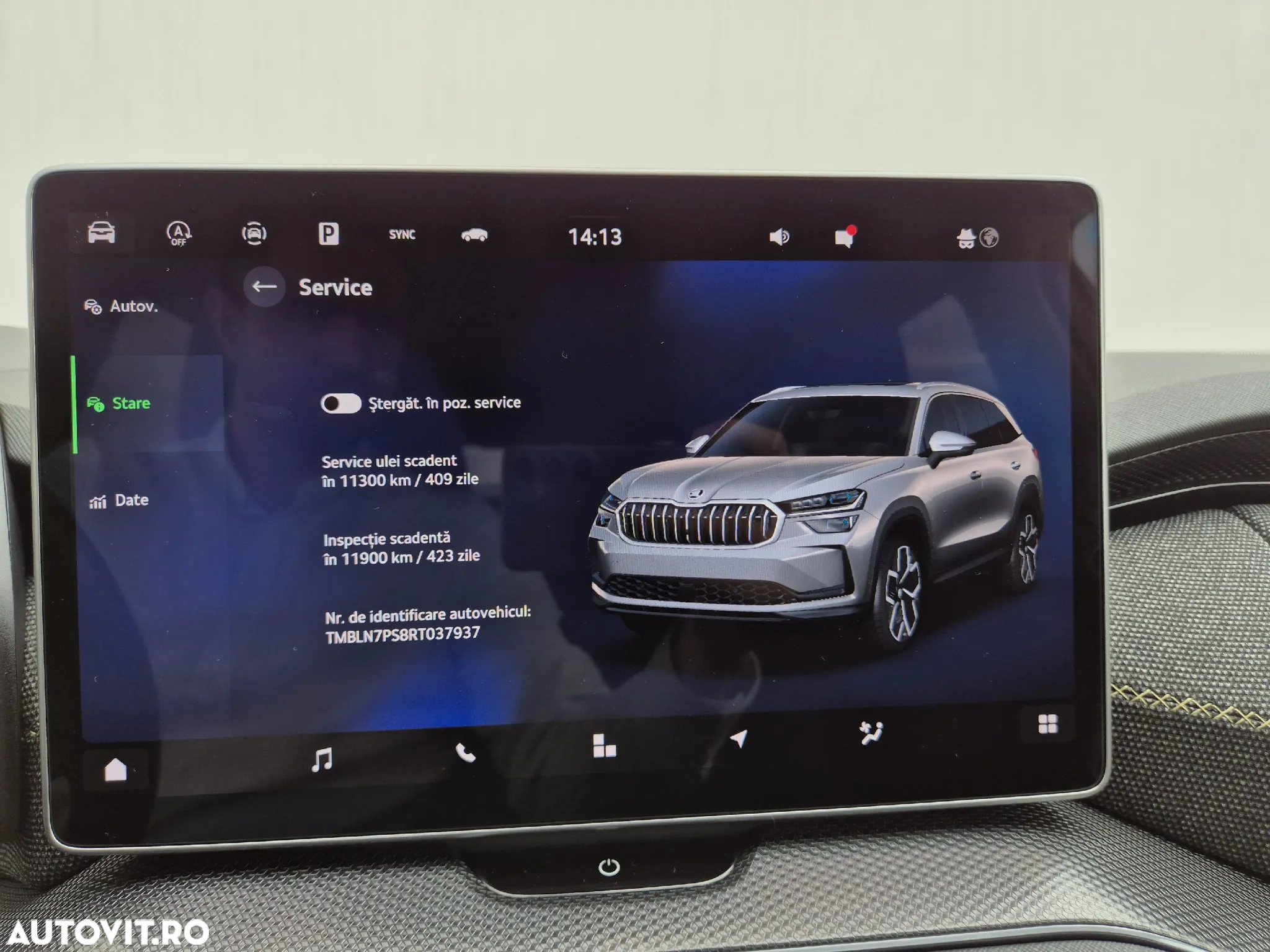 Skoda Kodiaq 2.0 TDI 4X4 DSG Selection - 21